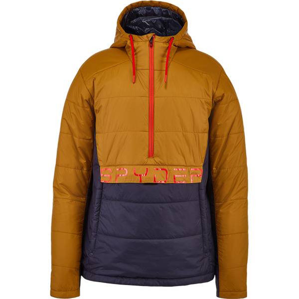 SPYDER Herren Skijacke Glissade mit Kapuze
