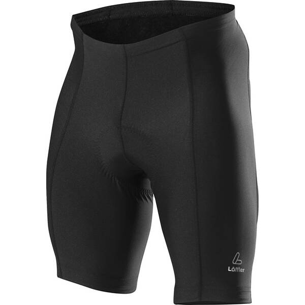 Löffler Herren Basic Radhose kurz
