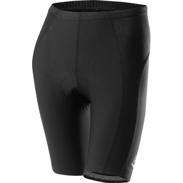 Löffler Bikehose Gel Fahrradtights Damen
