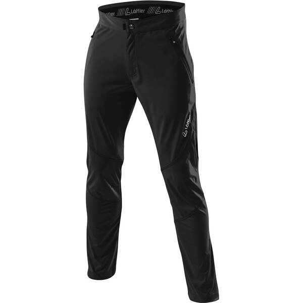 LÖFFLER Herren Radhose Elegance WS Light
