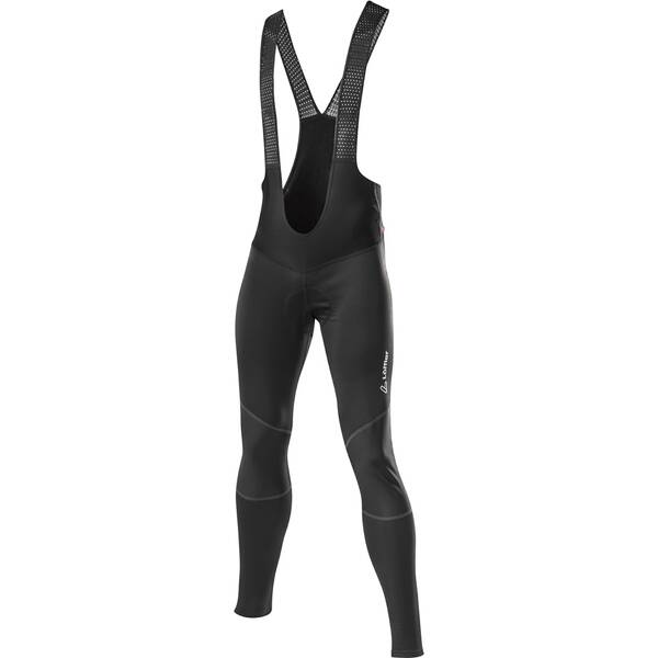 LÖFFLER Herren Träger-Radhose Cruiser WS Softshell Warm