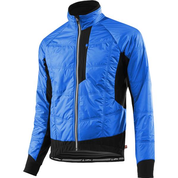Löffler Bike-Iso-Jacke Primaloft® Mix Herren