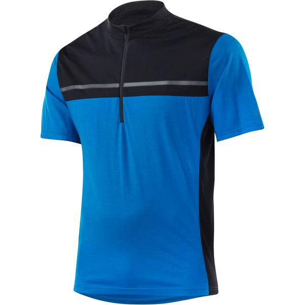 LÖFFLER Herren Radtrikot Transtex