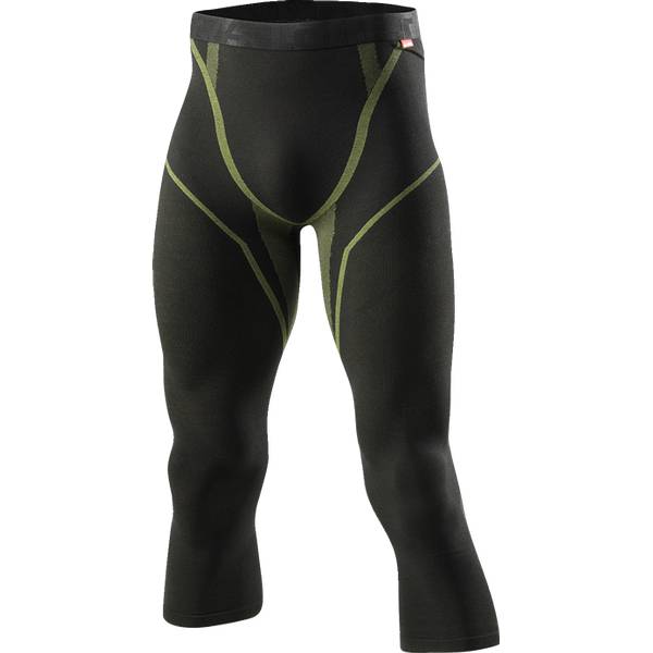 LÖFFLER Herren UNTERHOSE 3/4 TRANSTEX® WARM HYBRID