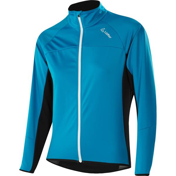 LÖFFLER Damen Funktionsjacke W BIKE JACKET ALPHA WS LIGHT