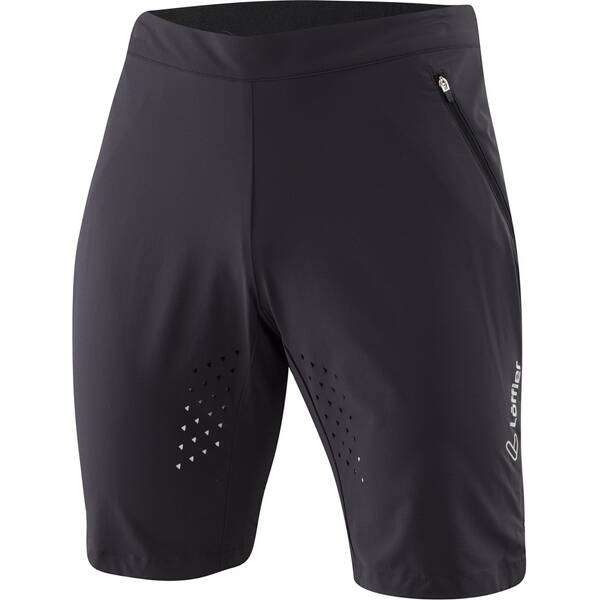 LÖFFLER Herren Shorts M BIKE SHORTS AERO-E ASSL