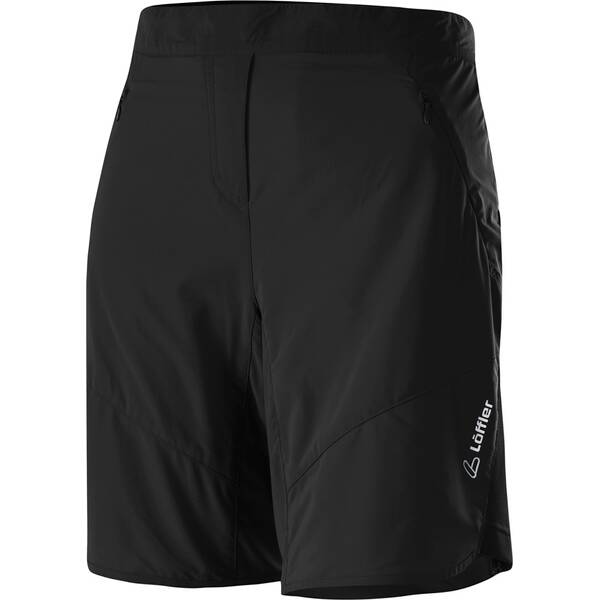 LÖFFLER Damen Shorts W BIKE SHORTS AERO-E ASSL