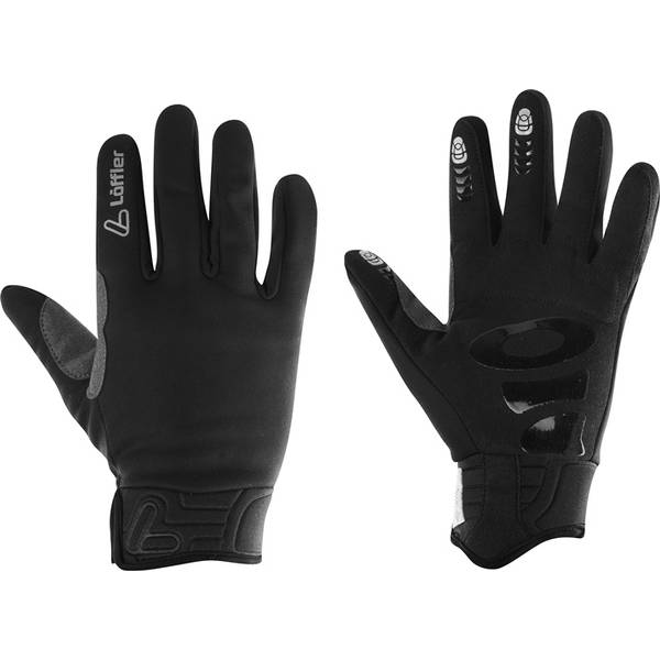 LÖFFLER Herren Handschuhe WARM