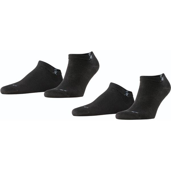 BURLINGTON Everyday 2-Pack Herren Sneakersocken