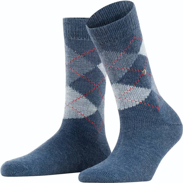 BURLINGTON Whitby Damen Socken