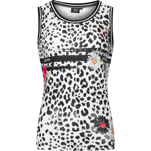 CANYON Damen Shirt Tanktop
