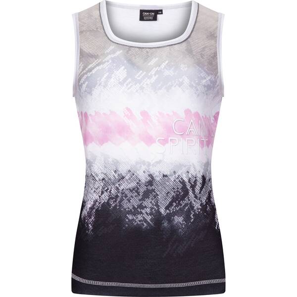 CANYON Damen Shirt Tanktop