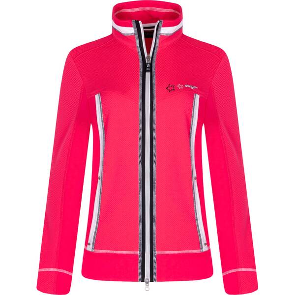CANYON Damen Sweatjacke