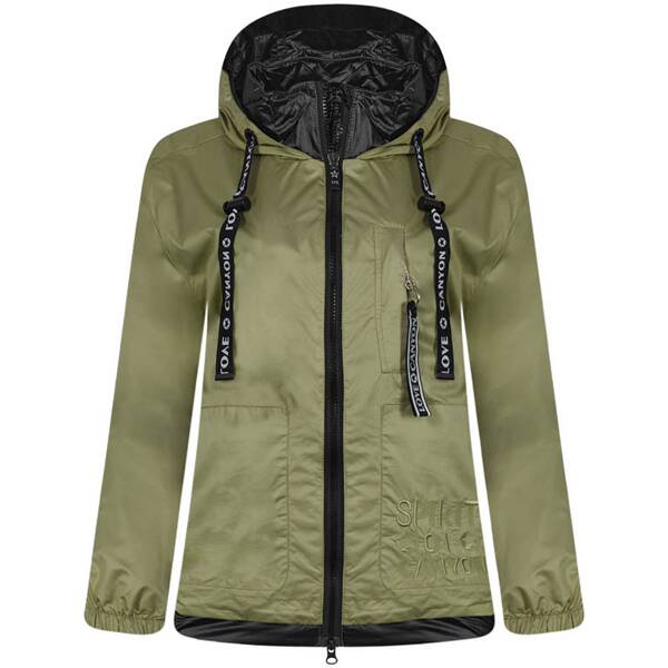 CANYON Damen Damenjacke