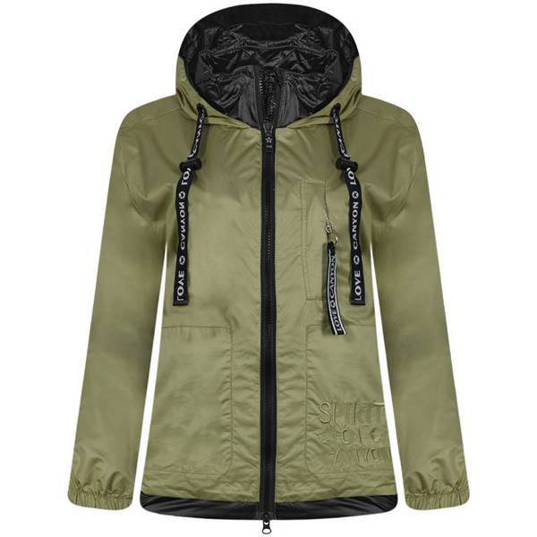 CANYON Damen Damenjacke