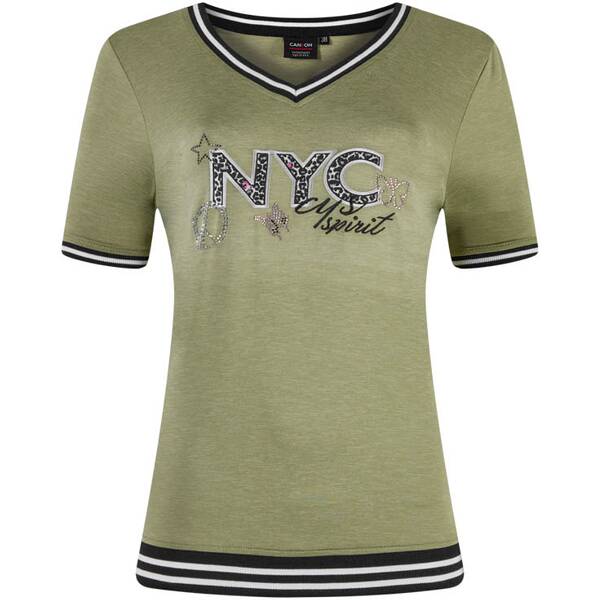 CANYON Damen T-Shirt 1/2 Arm
