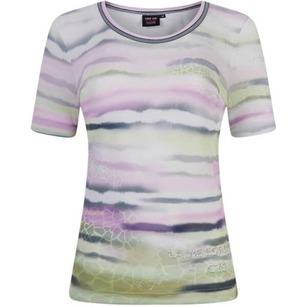 CANYON Damen T-Shirt 1/2 Arm