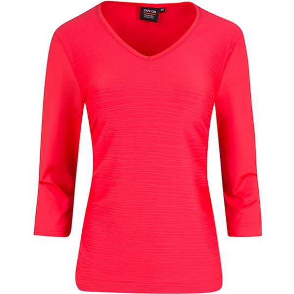 CANYON Damen T-Shirt 3/4 Arm