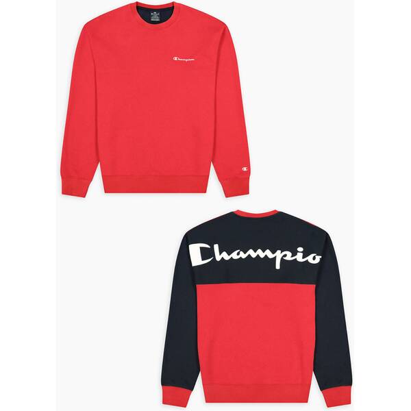 CHAMPION Herren Crewneck Sweatshirt