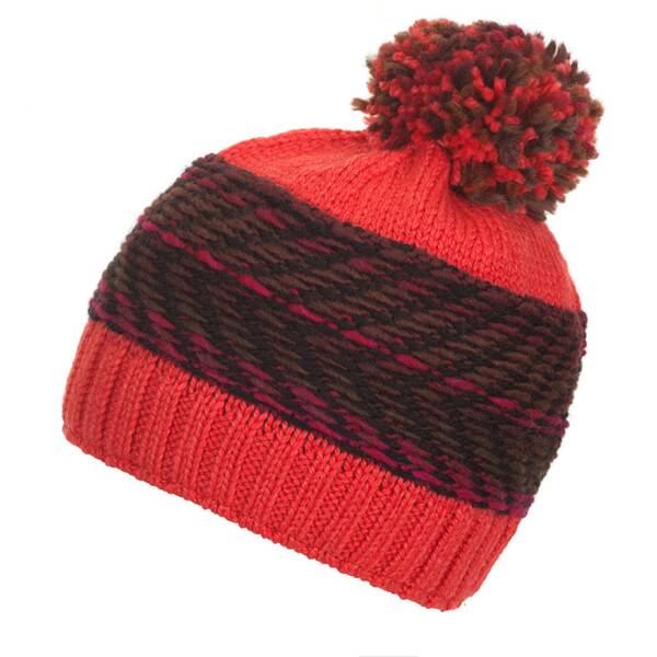 EISBÄR Herren Soraya Pompon Mütze