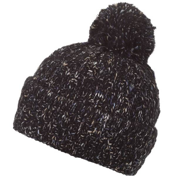 EISBÄR Damen Katna Pompon Mütze