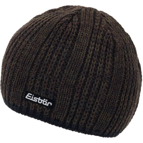 EISBÄR Herren Mütze / Strickmütze Rene