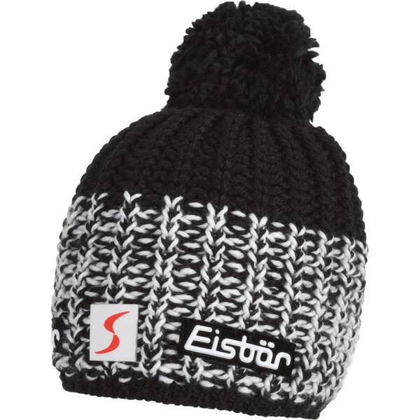 EISBÄR Mütze Focus Pompon MÜ SP