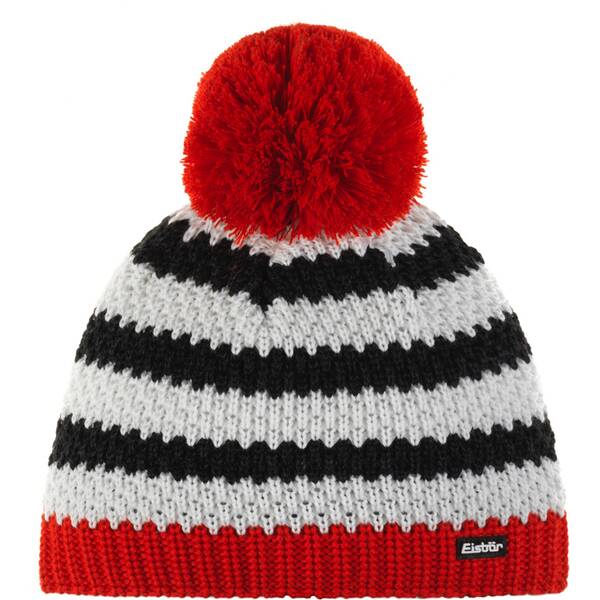 EISBÄR Kinder Mütze Zippy Pompon MÜ kids