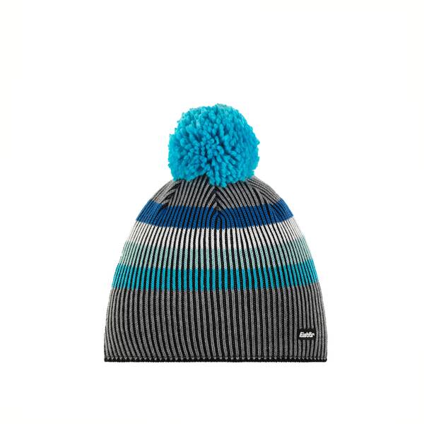 EISBÄR Kinder Mütze Artix Pompon MÜ kids