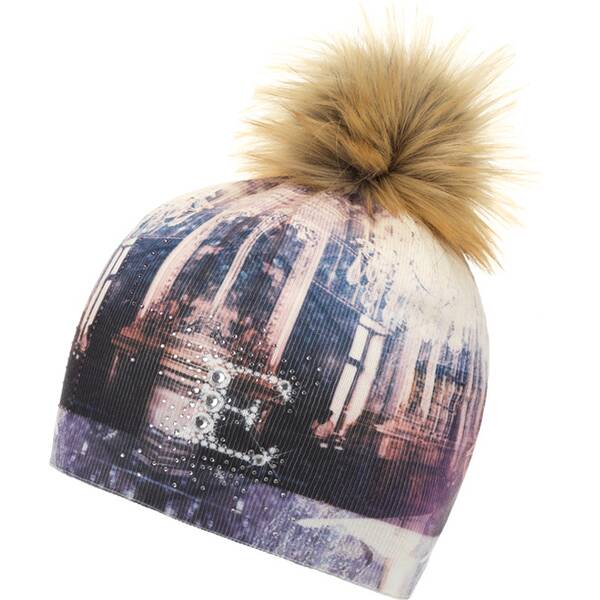 EISBÄR Mütze Rich Lux Crystal MÜ