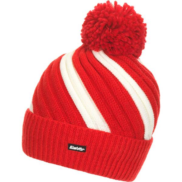 EISBÄR Herren Cop Pompon Mütze