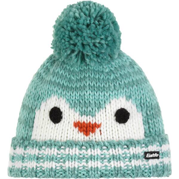 EISBÄR Kinder Mütze Rico Pompon kids
