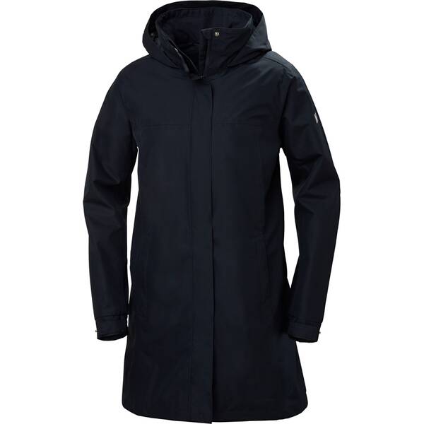 HELLYHANSEN Damen Regenmantel W ADEN LONG COAT