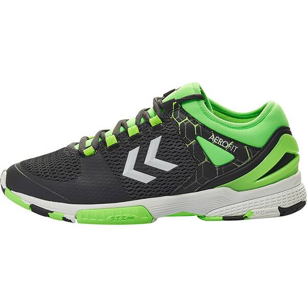 HUMMEL Herren Handballschuhe AEROCHARGE HB 200 2.0