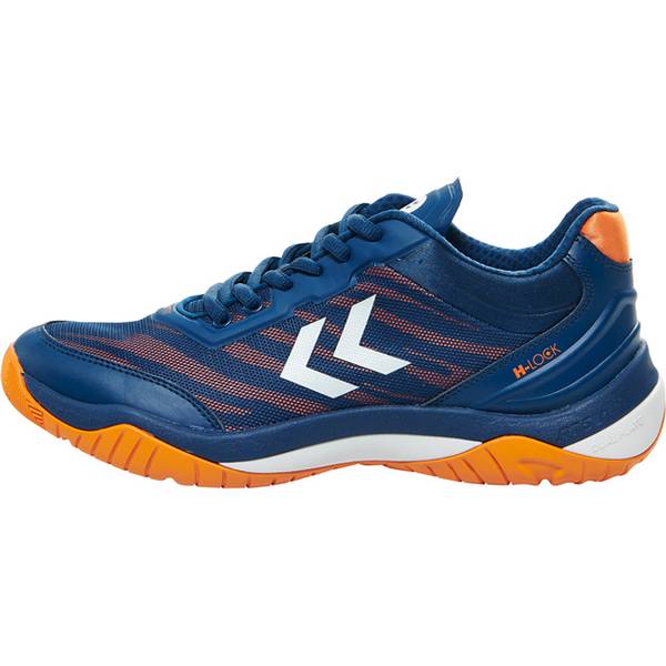 HUMMEL Handball DUAL PLATE SKILL TROPHY POSEIDON