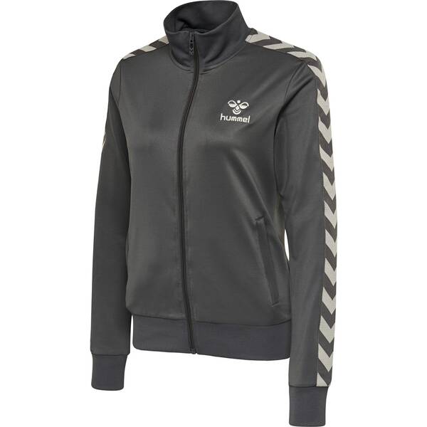 HUMMEL Fußball - Teamsport Textil - Jacken Nelly Zip Trainingsjacke Damen