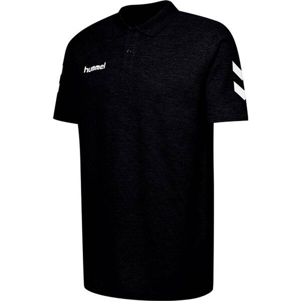 HUMMEL Fußball - Teamsport Textil - Poloshirts Cotton Poloshirt Kids