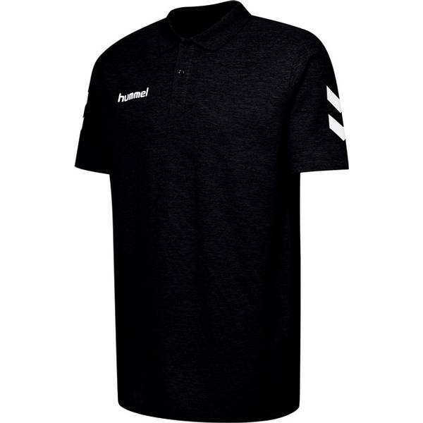 HUMMEL Fußball - Teamsport Textil - Poloshirts Cotton Poloshirt Kids