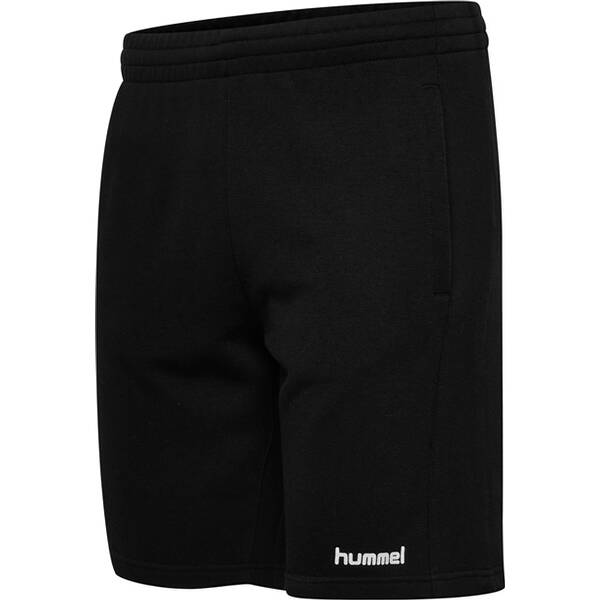 HUMMEL Fußball - Teamsport Textil - Shorts Cotton Bermuda Short Damen HUMMEL Fußball - Teamsport Tex
