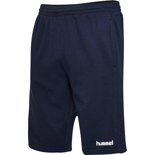 HUMMEL Fußball - Teamsport Textil - Shorts Cotton Bermuda Short