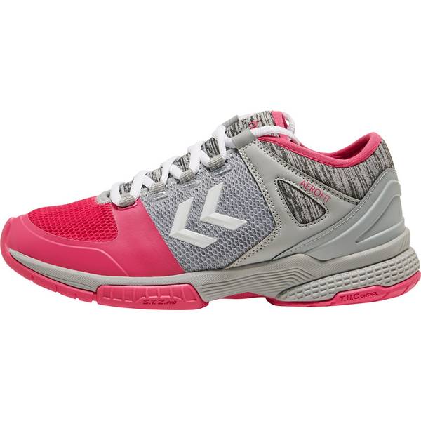 HUMMEL Damen Handballschuhe AEROCHARGE HB200 SPEED 3.0 WS TROPH