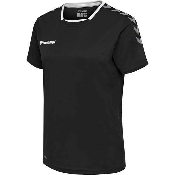 HUMMEL Fußball - Teamsport Textil - Trikots Authentic Poly Trikot kurzarm Damen