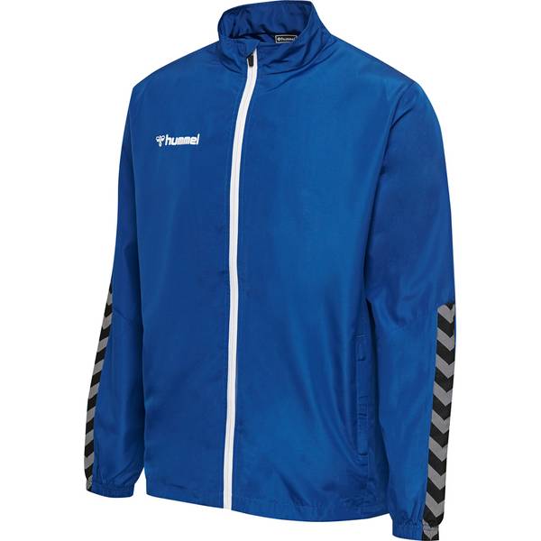 HUMMEL Fußball - Teamsport Textil - Jacken Authentic Micro Trainingsjacke