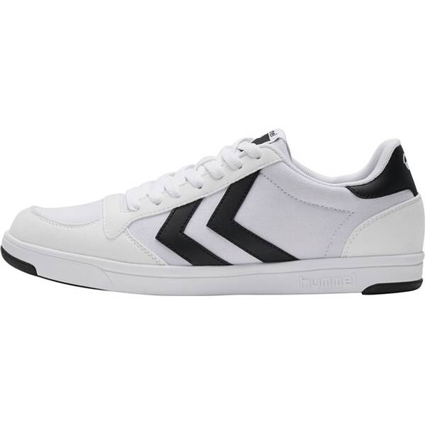 HUMMEL Herren Freizeitschuhe STADIL LIGHT CANVAS