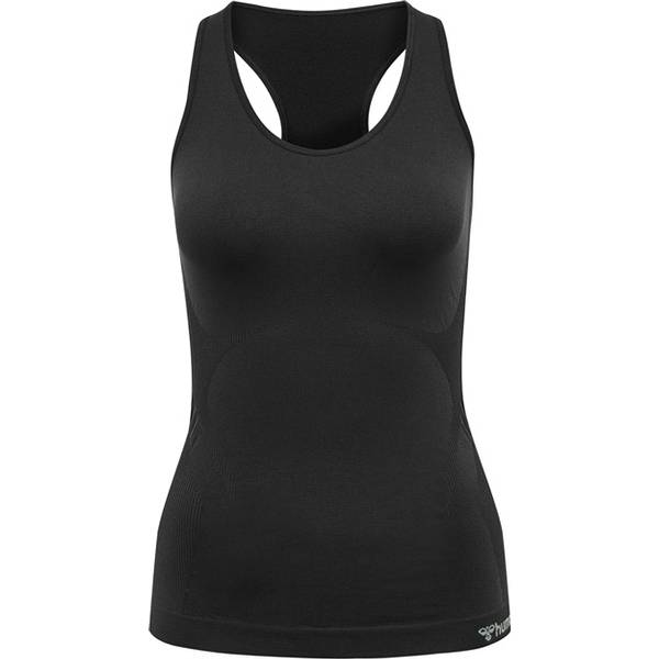HUMMEL Damen Shirt hmlTIF SEAMLESS TOP