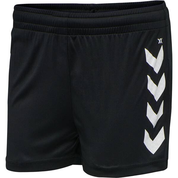 HUMMEL Damen Shorts hmlCORE XK POLY SHORTS WOMAN