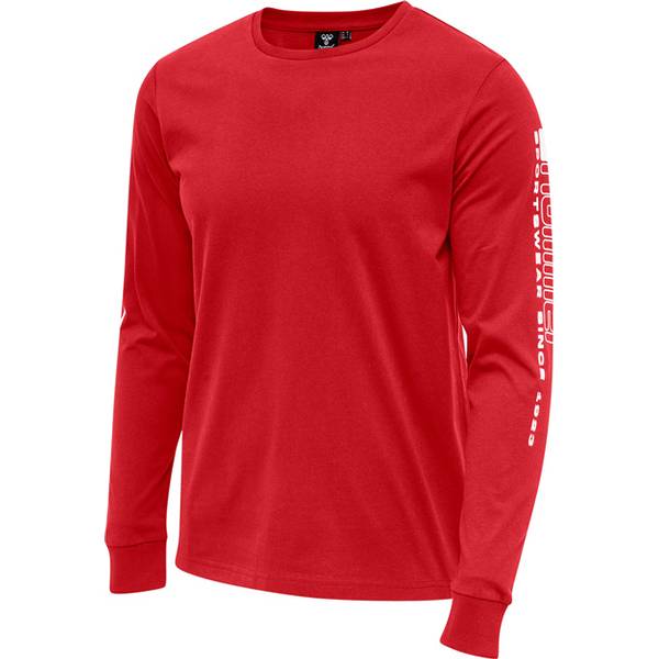 HUMMEL Herren Shirt hmlLGC CRAIG T-SHIRT L/S
