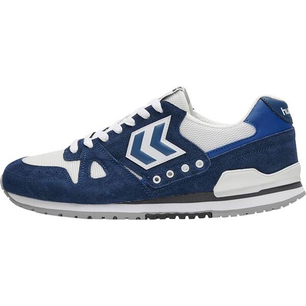 HUMMEL Herren Freizeitschuhe MARATHONA SUEDE