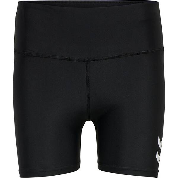 HUMMEL Damen Tight hmlTE TOLA HW TIGHT SHORTS