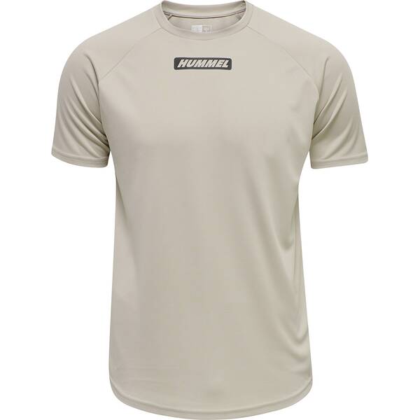 HUMMEL Herren Shirt hmlTE TOPAZ T-SHIRT